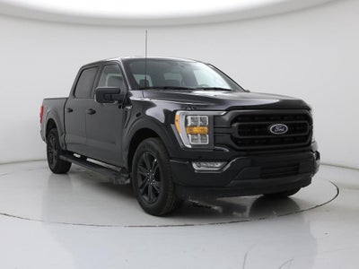 2023 Ford F-150 4X2 XLT 4DR Supercrew 5.5 FT. SB