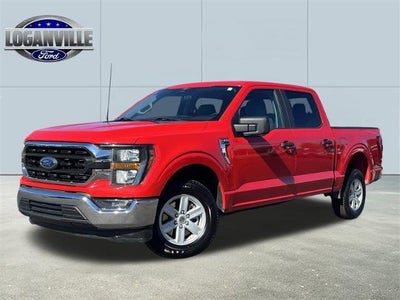2023 Ford F-150 4X2 XLT 4DR Supercrew 5.5 FT. SB