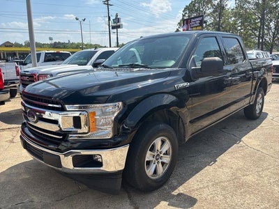 2018 Ford F-150 4X2 King Ranch 4DR Supercrew 5.5 FT. SB
