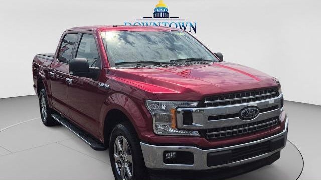 Preowned 2018 Ford F-150 King Ranch for Sale