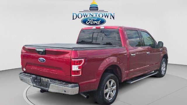 2018 Ford F-150 King Ranch