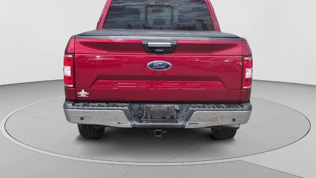2018 Ford F-150 King Ranch