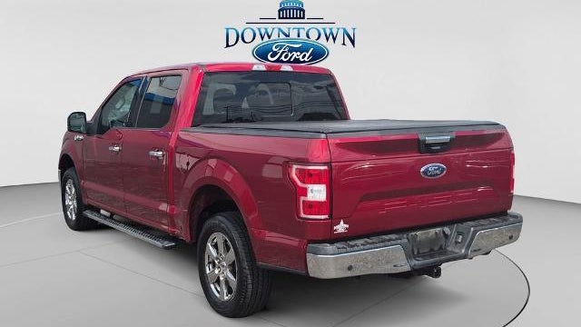 2018 Ford F-150 King Ranch