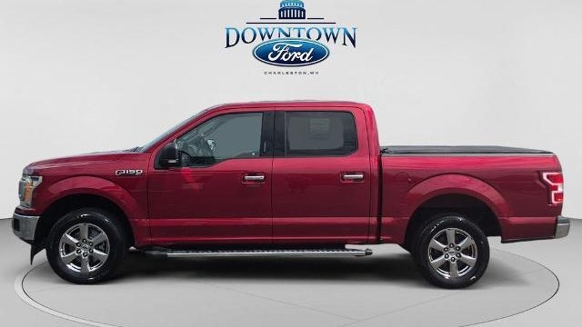 2018 Ford F-150 King Ranch