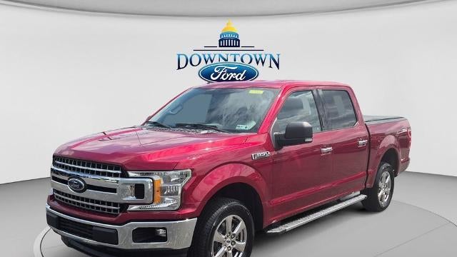 2018 Ford F-150 King Ranch