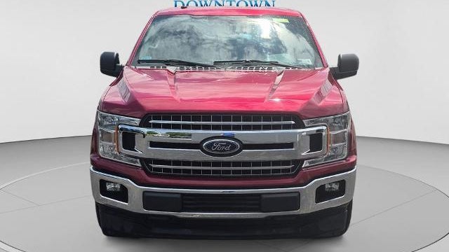 2018 Ford F-150 King Ranch