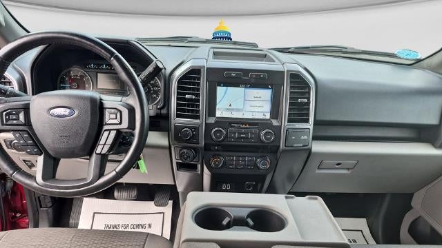 2018 Ford F-150 King Ranch