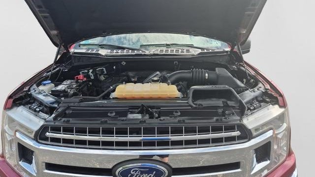 2018 Ford F-150 King Ranch