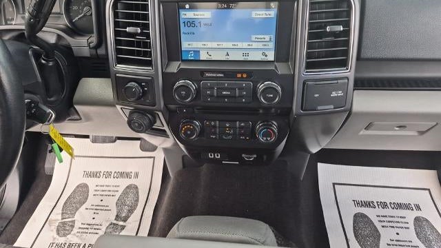 2018 Ford F-150 King Ranch