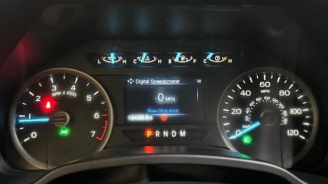 2018 Ford F-150 King Ranch