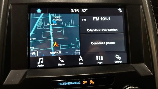 2018 Ford F-150 King Ranch