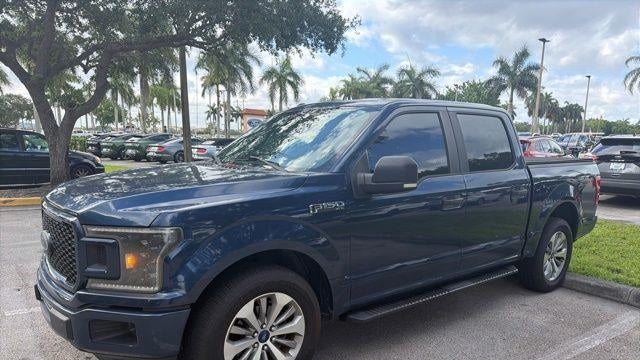 Preowned 2018 Ford F-150 King Ranch for Sale