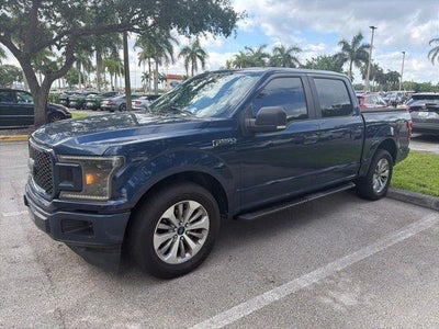 2018 Ford F-150 4X2 King Ranch 4DR Supercrew 5.5 FT. SB
