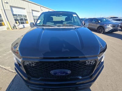 2018 Ford F-150 4X2 King Ranch 4DR Supercrew 5.5 FT. SB
