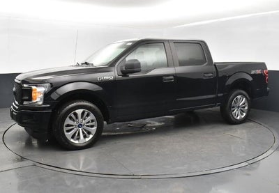 2018 Ford F-150 4X2 King Ranch 4DR Supercrew 5.5 FT. SB