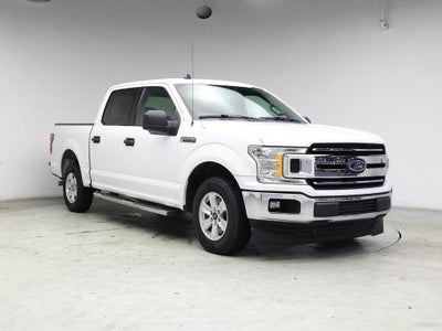 2019 Ford F-150 4X2 XLT 4DR Supercrew 5.5 FT. SB