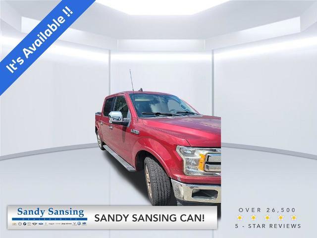2019 Ford F-150 - $30,477