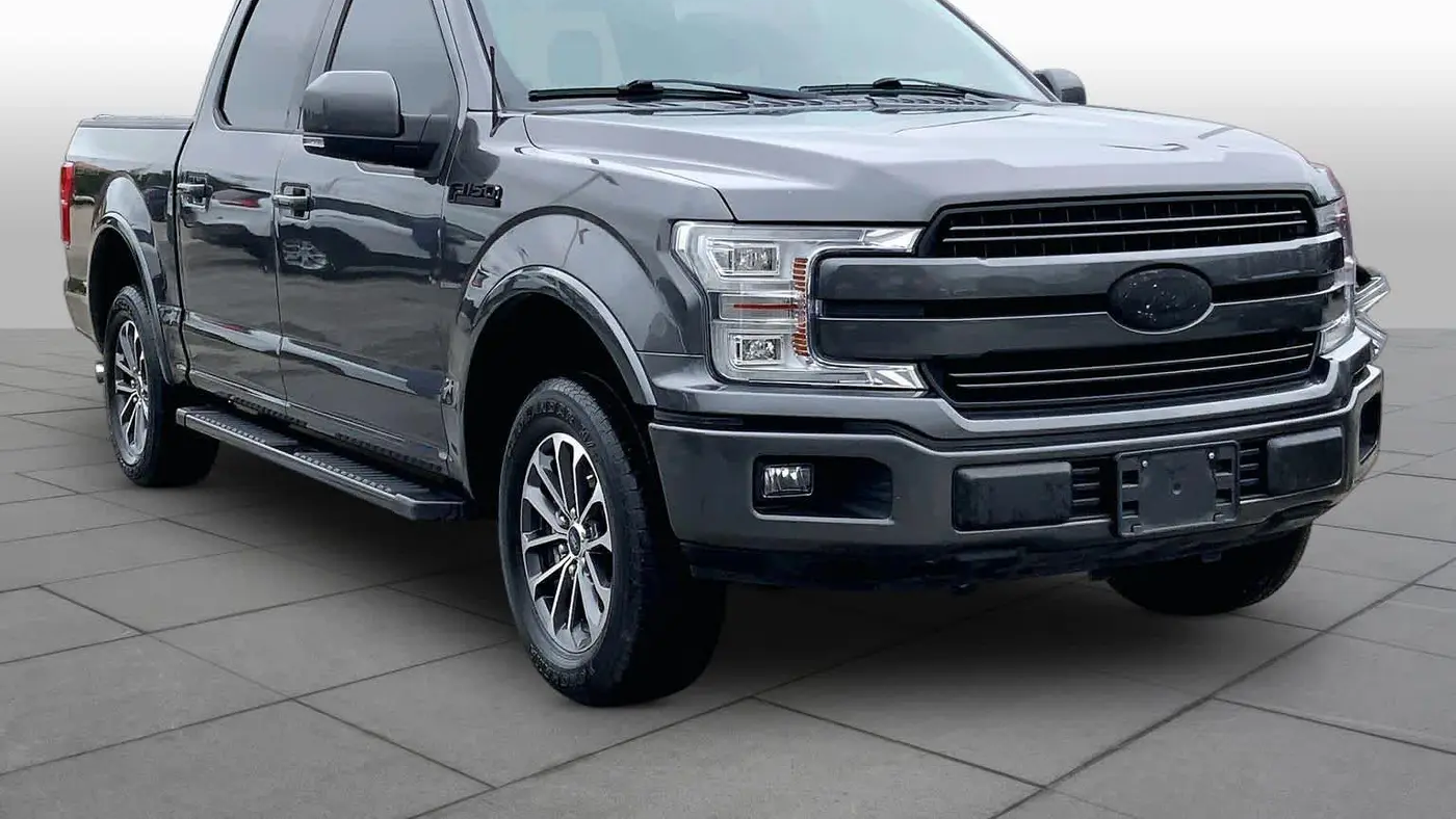 2019 Ford F-150 XL