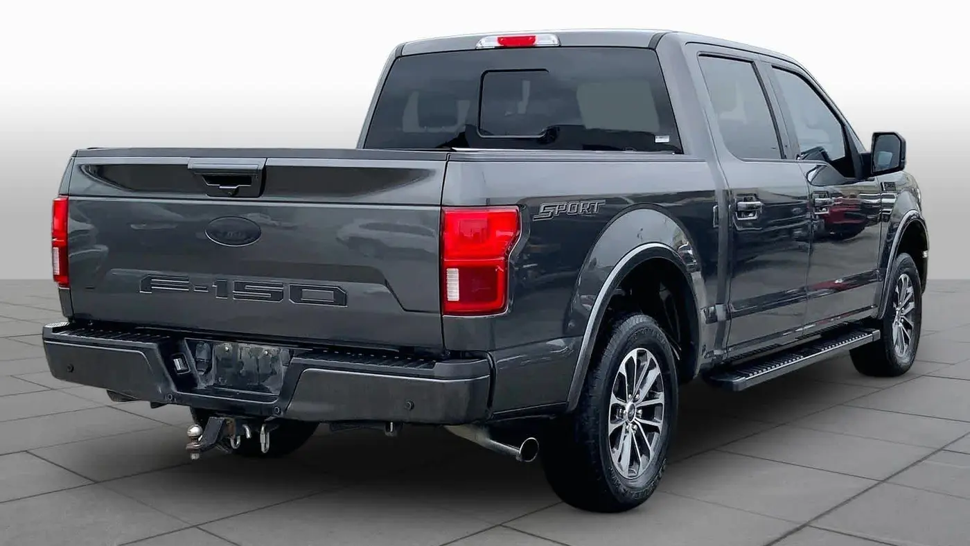 2019 Ford F-150 XL