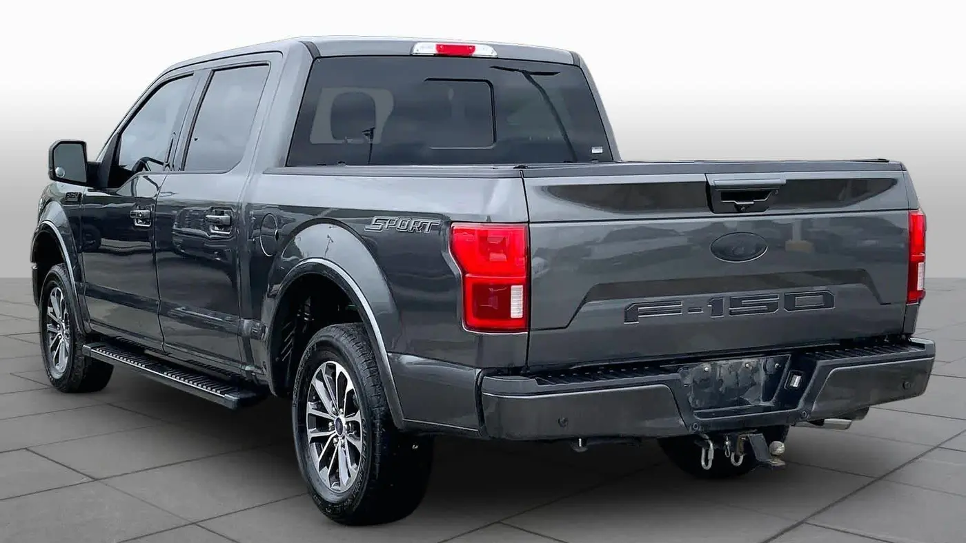 2019 Ford F-150 XL