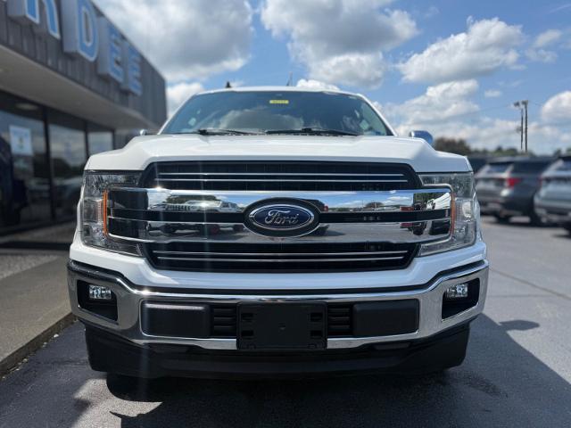 2020 Ford F-150 Lariat — photo 1 of 12
