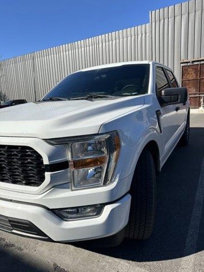 2021 Ford F-150 4X2 XL 4DR Supercrew 5.5 FT. SB