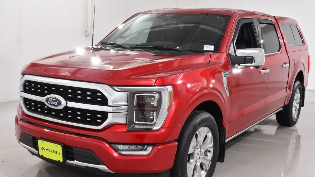 2022 Ford F-150 XL