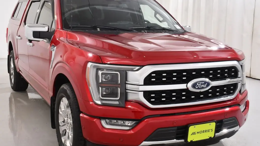 2022 Ford F-150 XL