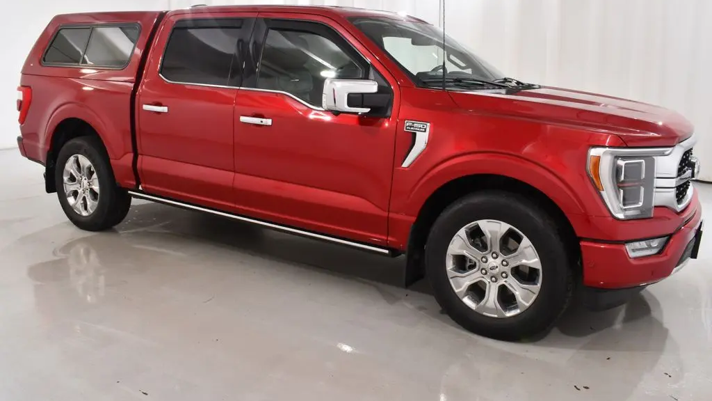 2022 Ford F-150 XL