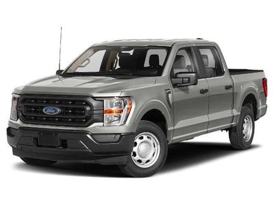2022 Ford F-150 4X2 XL 4DR Supercrew 5.5 FT. SB