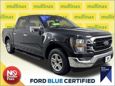 2023 Ford F-150 4X2 XLT 4DR Supercrew 5.5 FT. SB