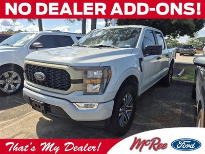 2023 Ford F-150 4X2 XL 4DR Supercrew 5.5 FT. SB