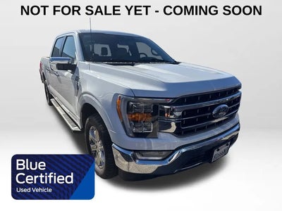 2023 Ford F-150 4X2 Lariat 4DR Supercrew 5.5 FT. SB