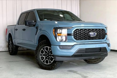 2023 Ford F-150 4X2 XL 4DR Supercrew 5.5 FT. SB