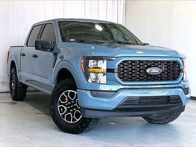 2023 Ford F-150 4X2 XL 4DR Supercrew 5.5 FT. SB