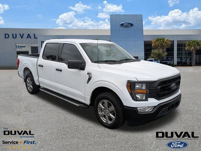 2023 Ford F-150 4X2 XLT 4DR Supercrew 5.5 FT. SB