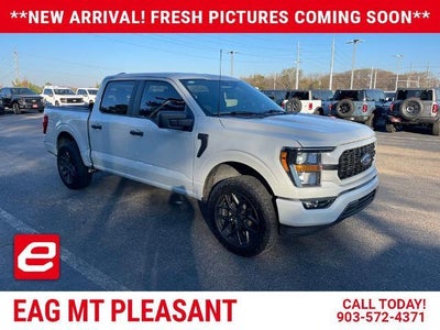 2023 Ford F-150 4X2 XL 4DR Supercrew 5.5 FT. SB