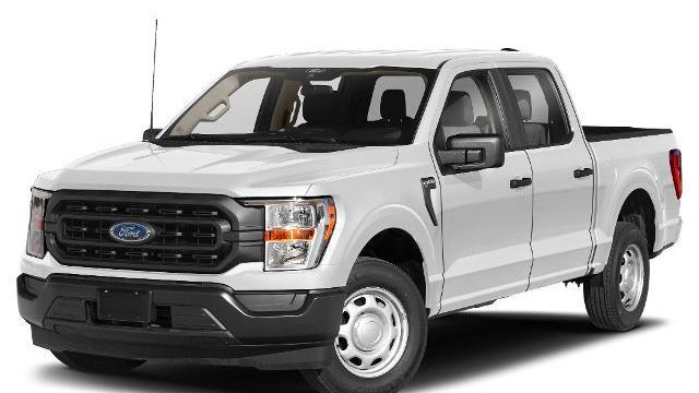 Preowned 2023 Ford F-150 Lariat for Sale