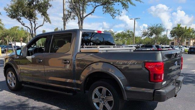 2019 Ford F-150 XL