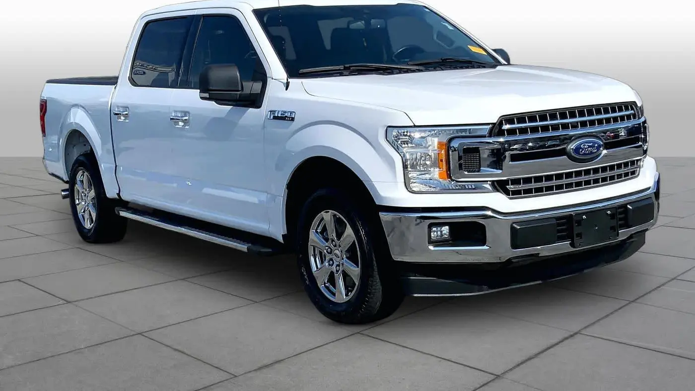 2019 Ford F-150 XL