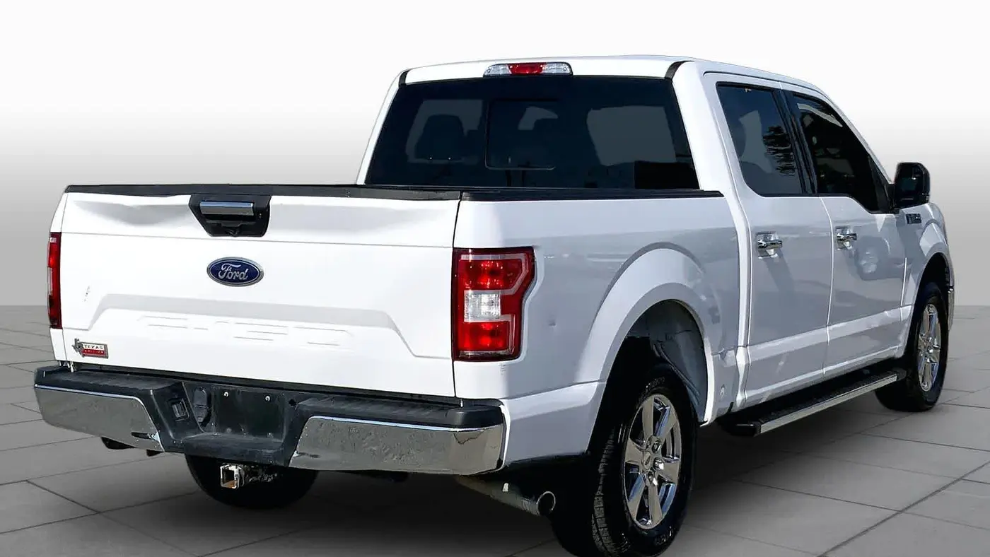 2019 Ford F-150 XL
