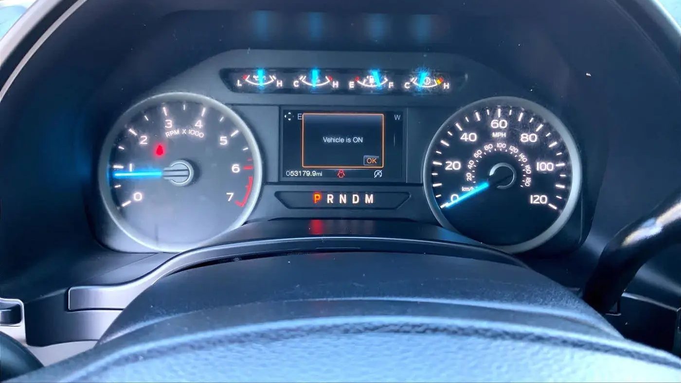 2019 Ford F-150 XL