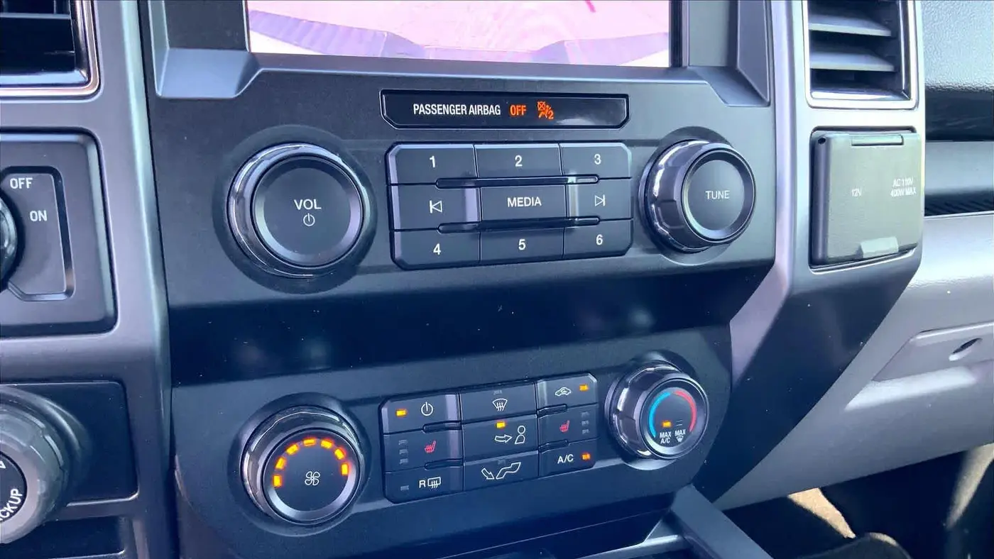 2019 Ford F-150 XL