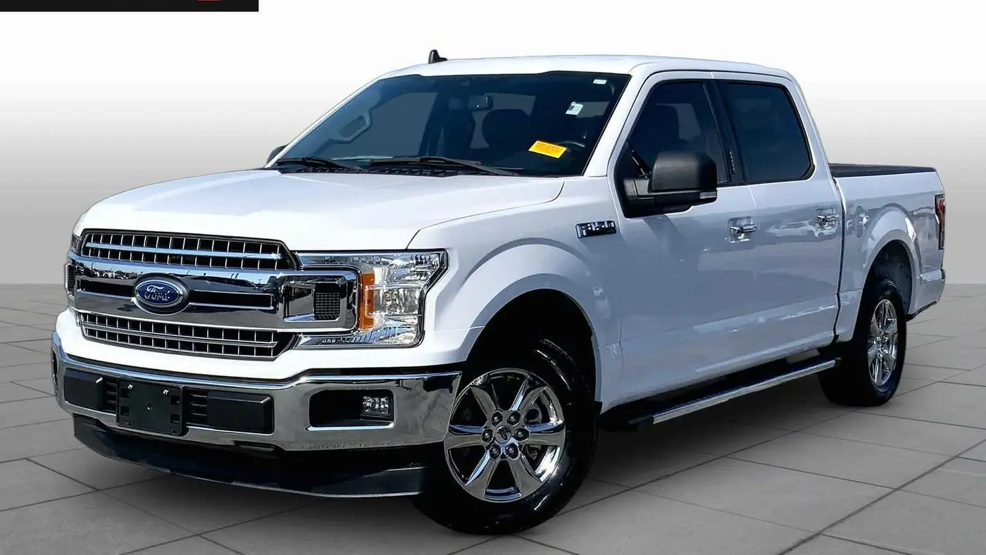 Preowned 2019 Ford F-150 XL for Sale