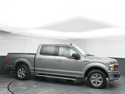 2019 Ford F-150 4X2 XL 4DR Supercrew 5.5 FT. SB
