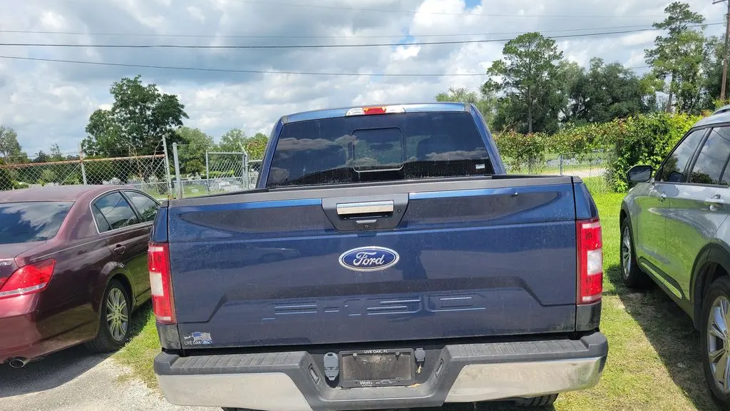 2020 Ford F-150 XL