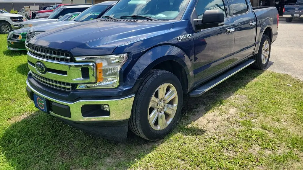 2020 Ford F-150 XL