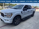 2021 F-150 Thumbnail 1
