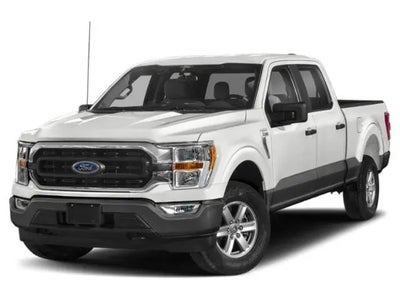 2022 Ford F-150 4X2 XL 4DR Supercrew 5.5 FT. SB