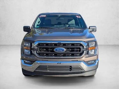 2023 Ford F-150 4X2 XL 4DR Supercrew 5.5 FT. SB